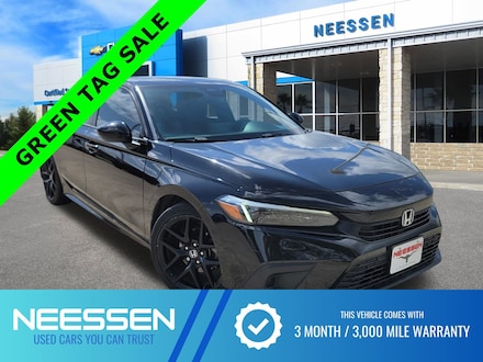 2023 Honda Civic Sport Sedan