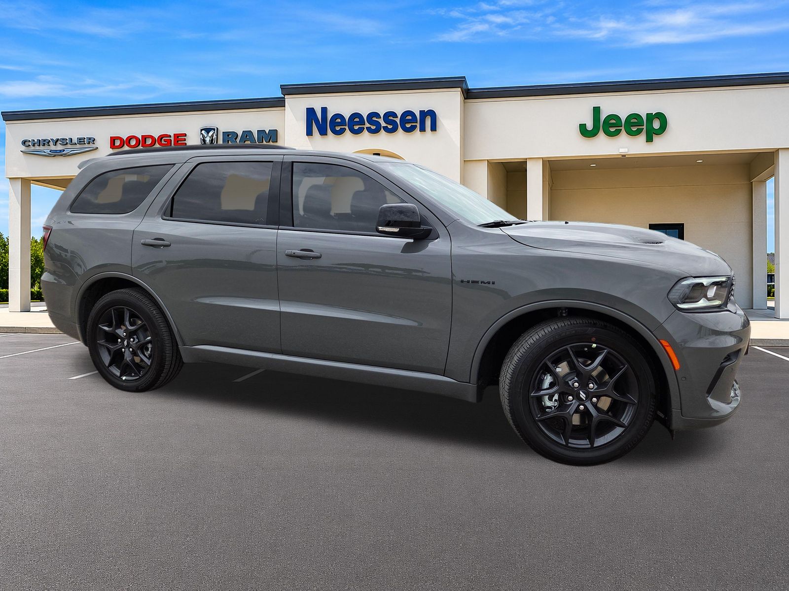 2026 Dodge Durango GT PLUS AWD HEMI V8 Sport Utility