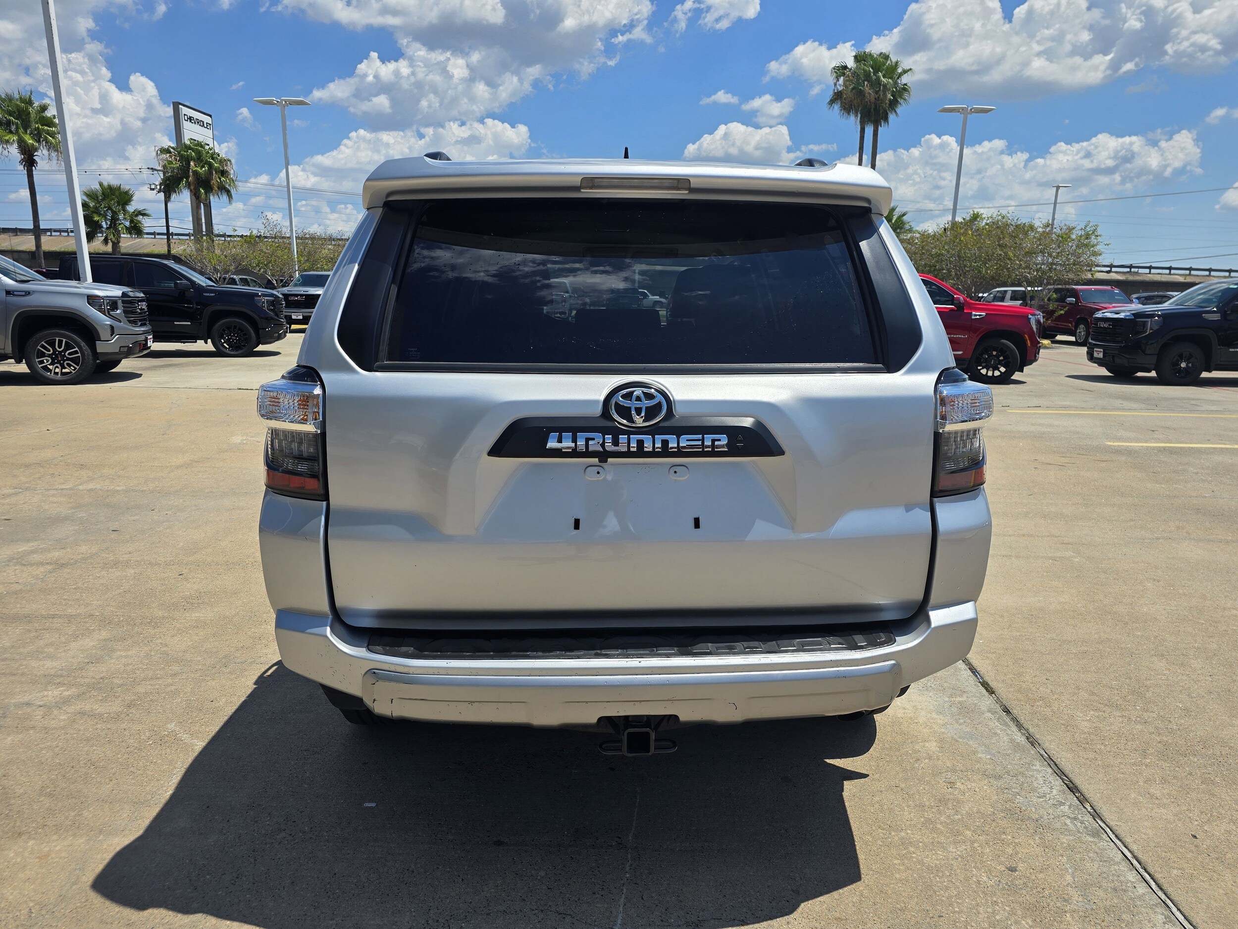 2024 Toyota 4Runner TRD Premium photo 2
