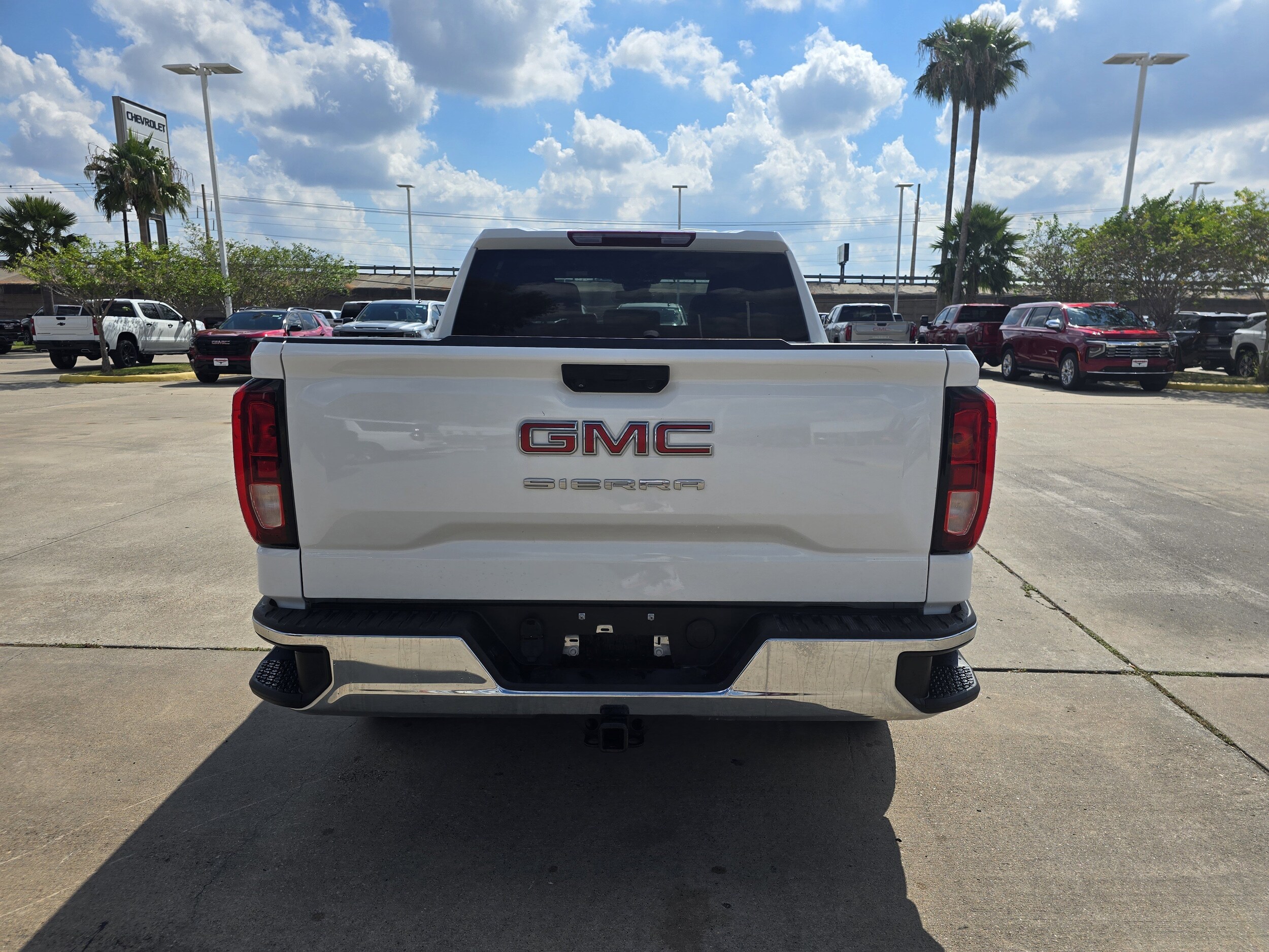 2023 Gmc Sierra 1500 Pro photo 3