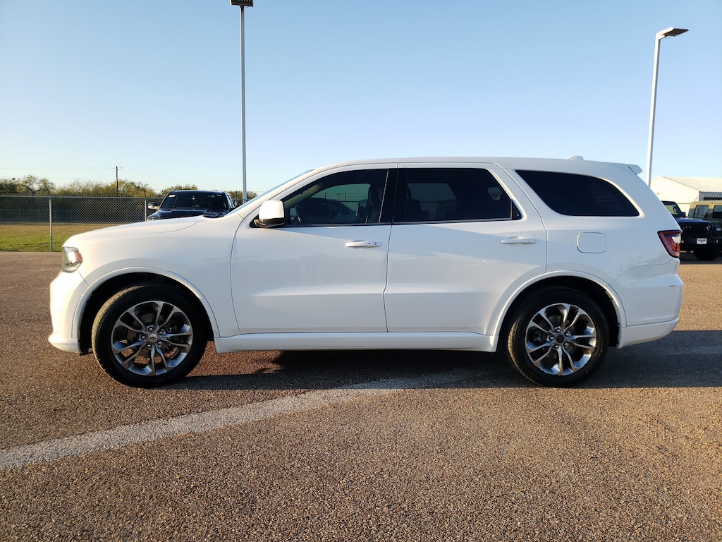 Used 2020 Dodge Durango GT SUV