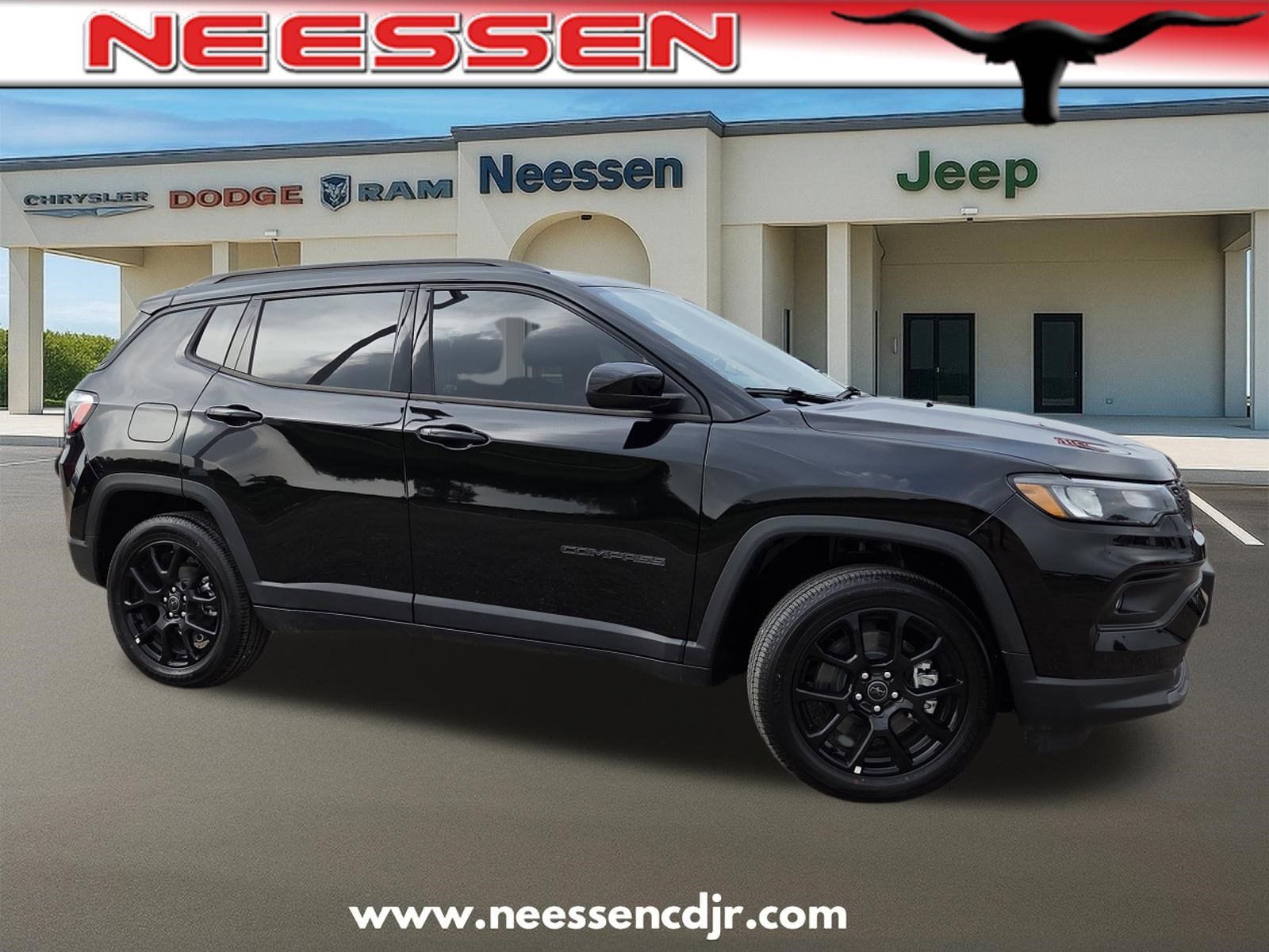 2026 Jeep Compass Altitude 4X4's photo