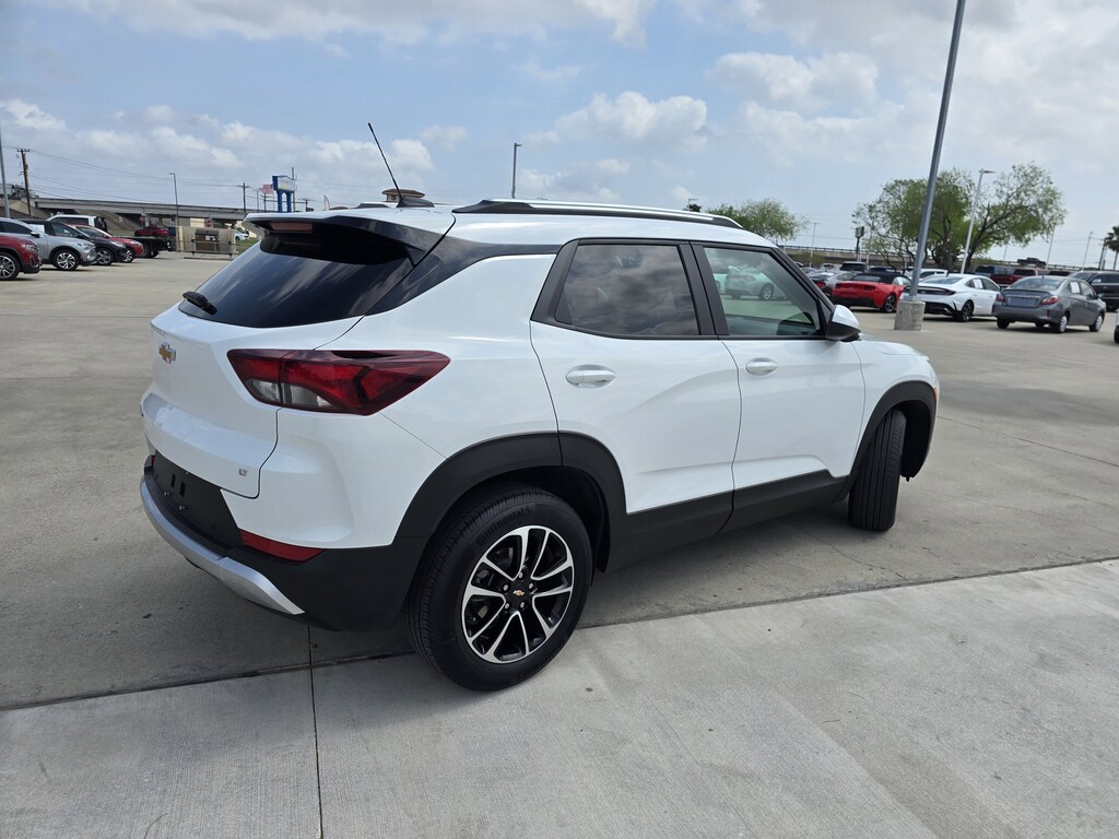 Used 2026 Chevrolet Trailblazer LT SUV
