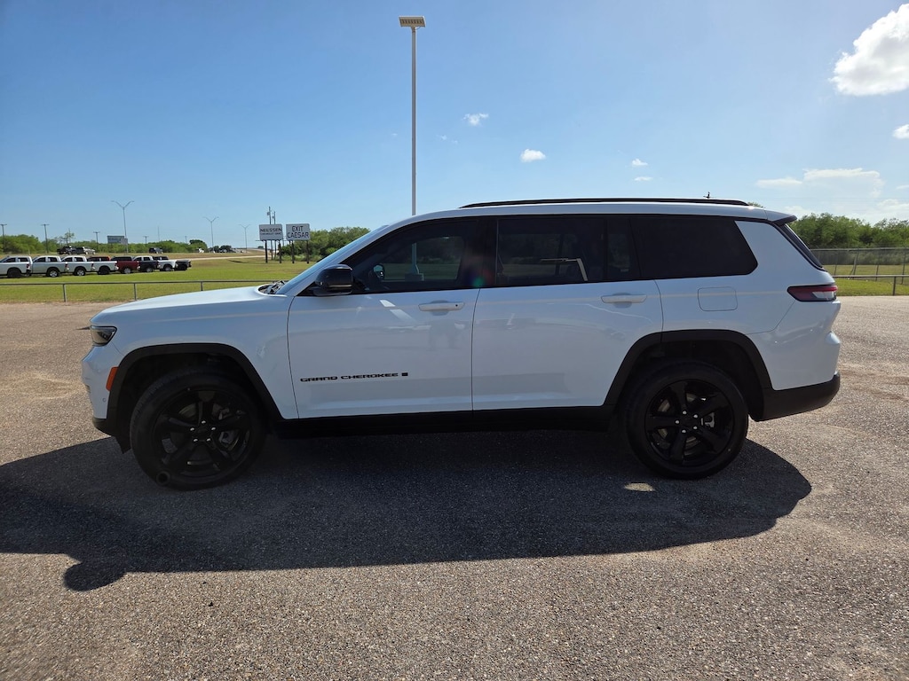 Used 2024 Jeep Grand Cherokee L Limited SUV