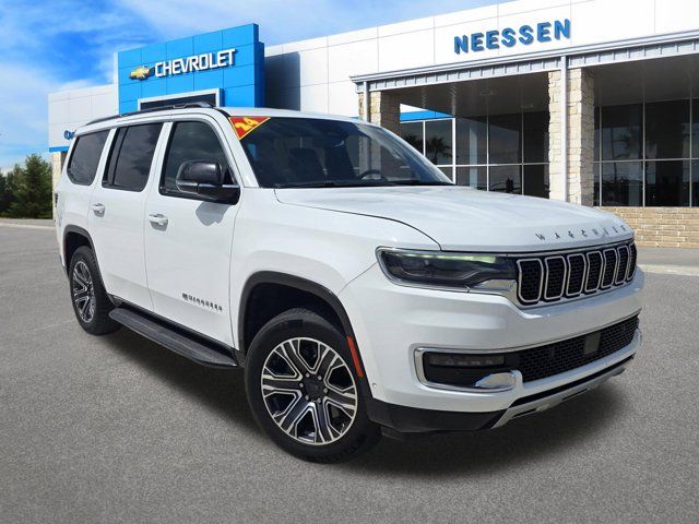 2024 Jeep Wagoneer Series II's photo