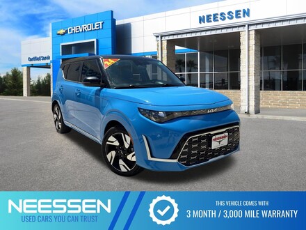 2024 Kia Soul GT-Line Hatchback