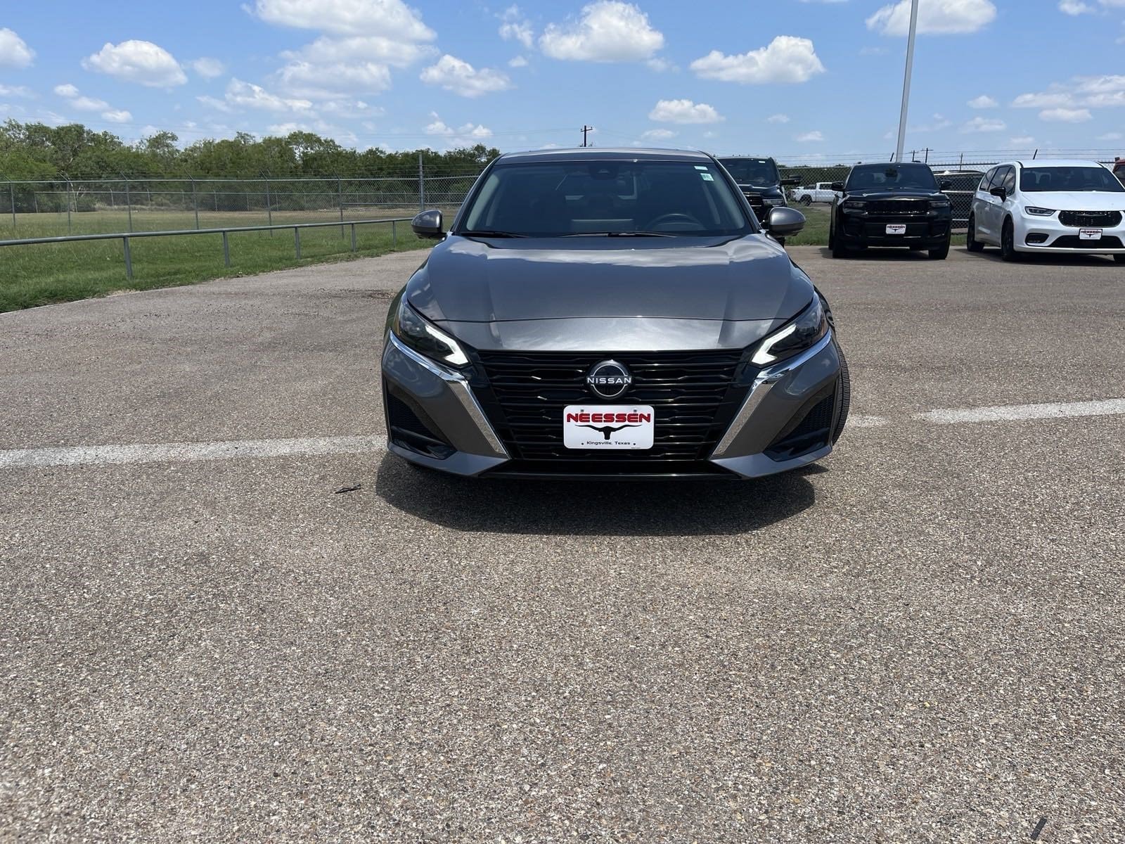 Used 2024 Nissan Altima SL with VIN 1N4BL4EW4RN356428 for sale in Kingsville, TX