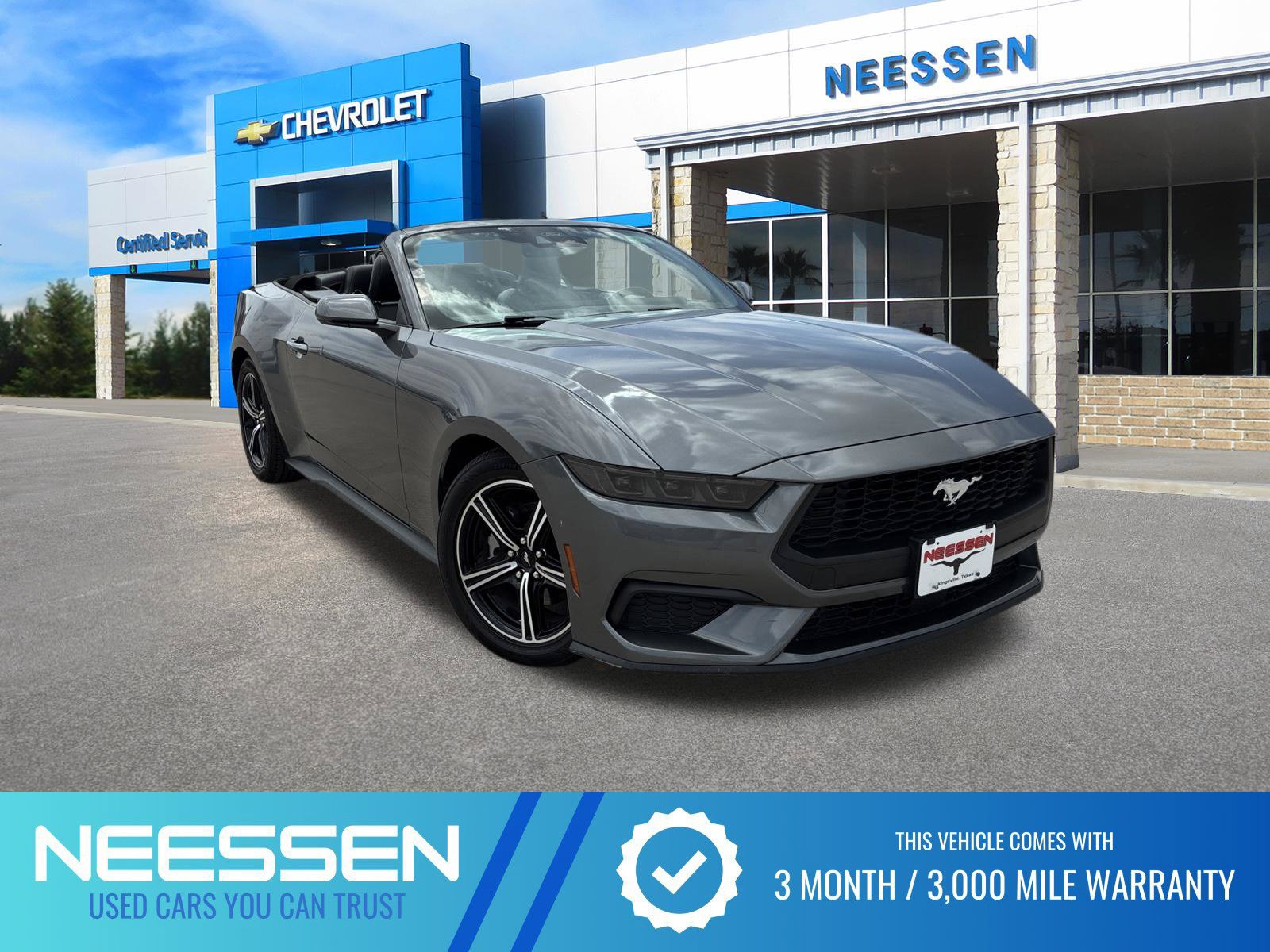  Ford Mustang