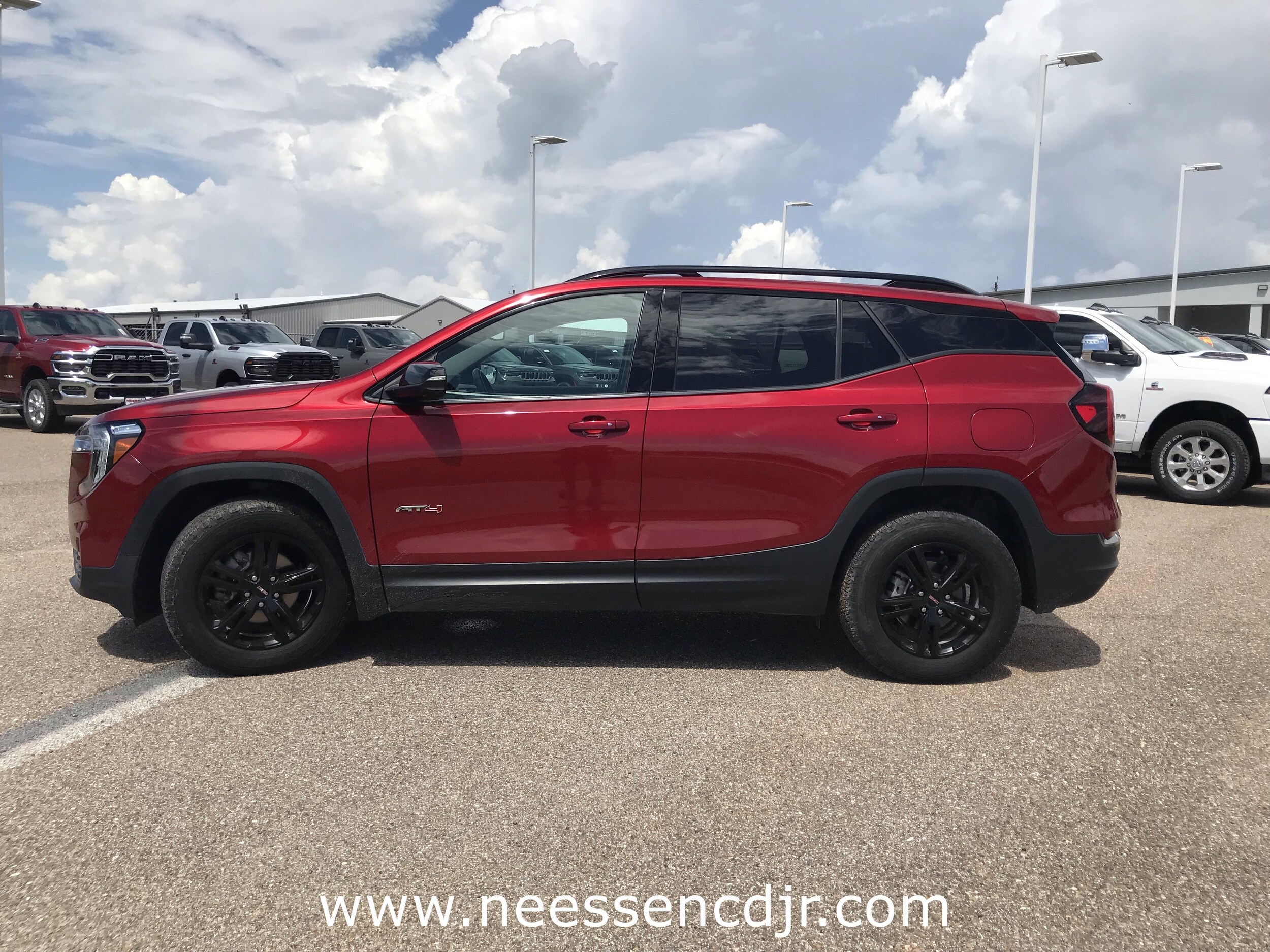 2024 Gmc Terrain AT4 photo 4