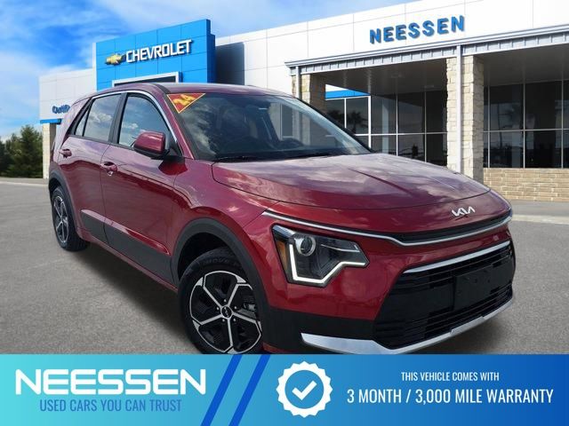 2024 Kia Niro LX HEV's photo