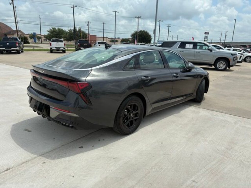 Used 2026 Kia K5 LXS Sedan