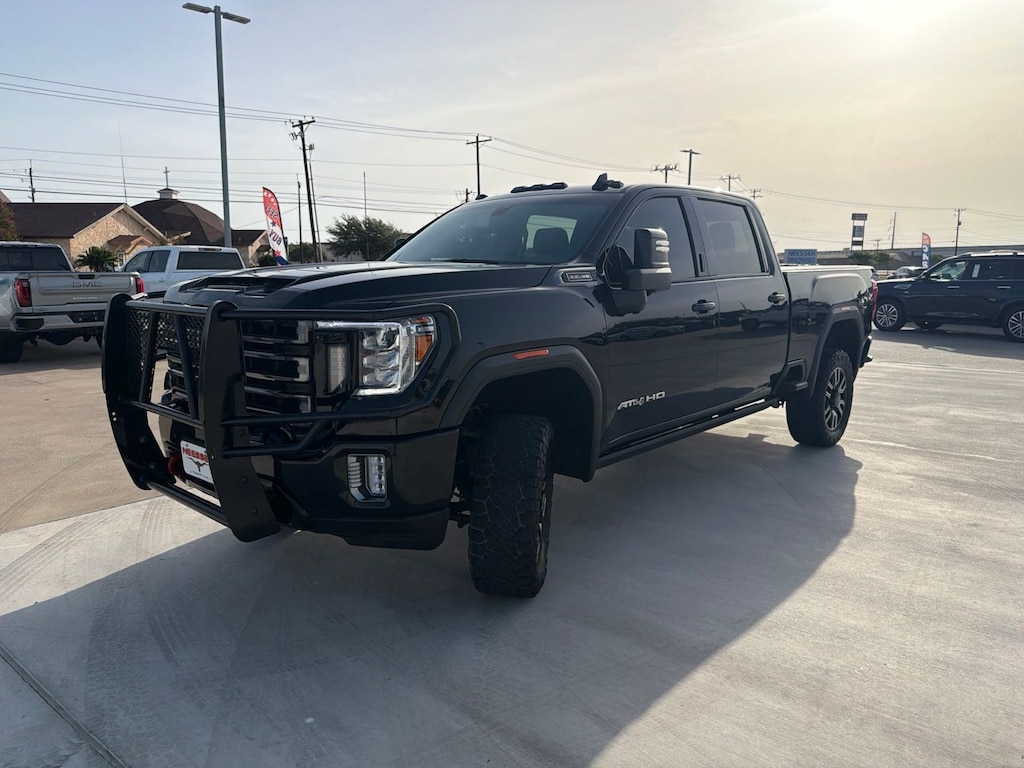 Used 2022 GMC Sierra 2500HD AT4 Truck