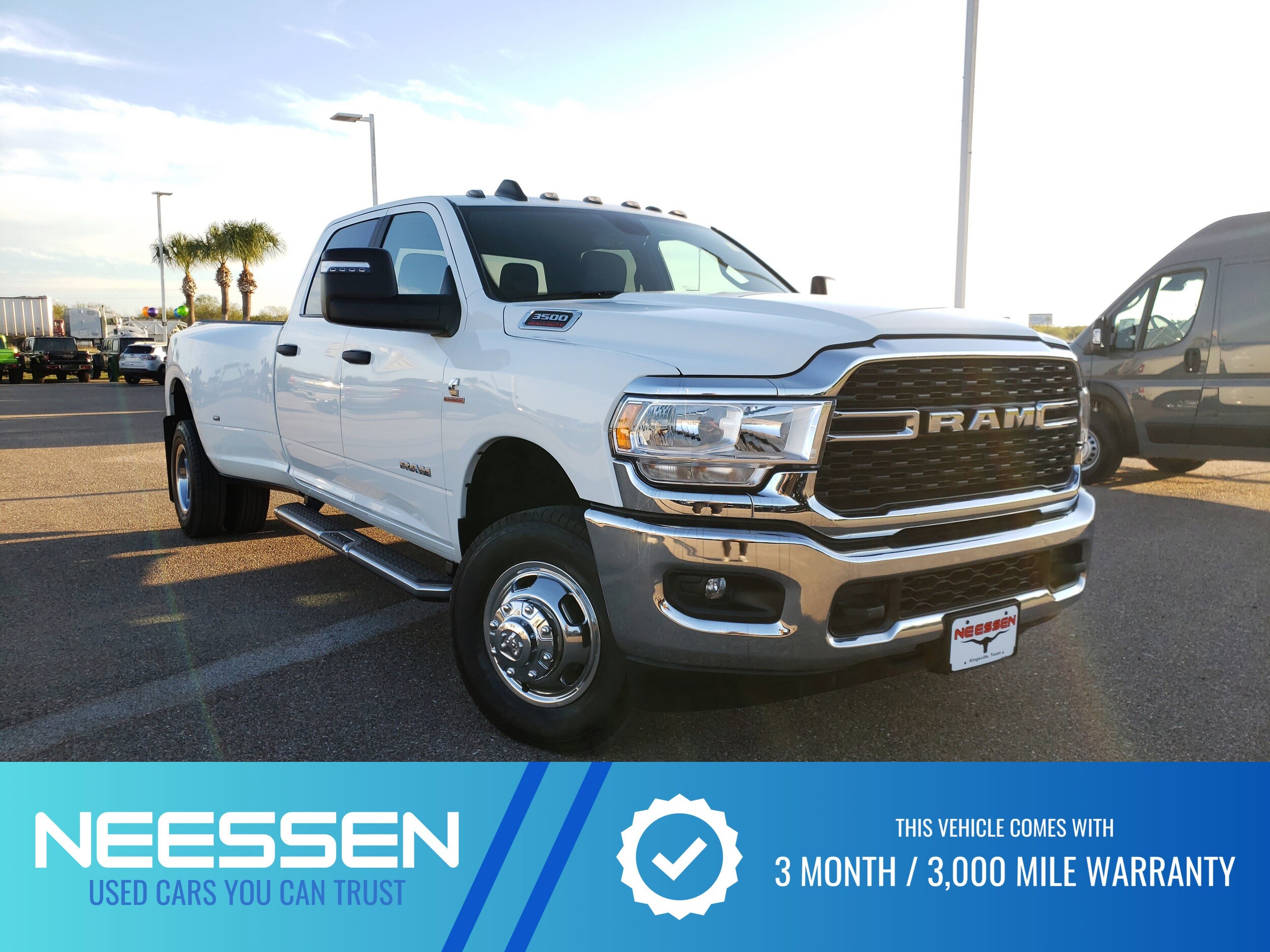 2024 RAM Ram 3500 Pickup Big Horn's photo