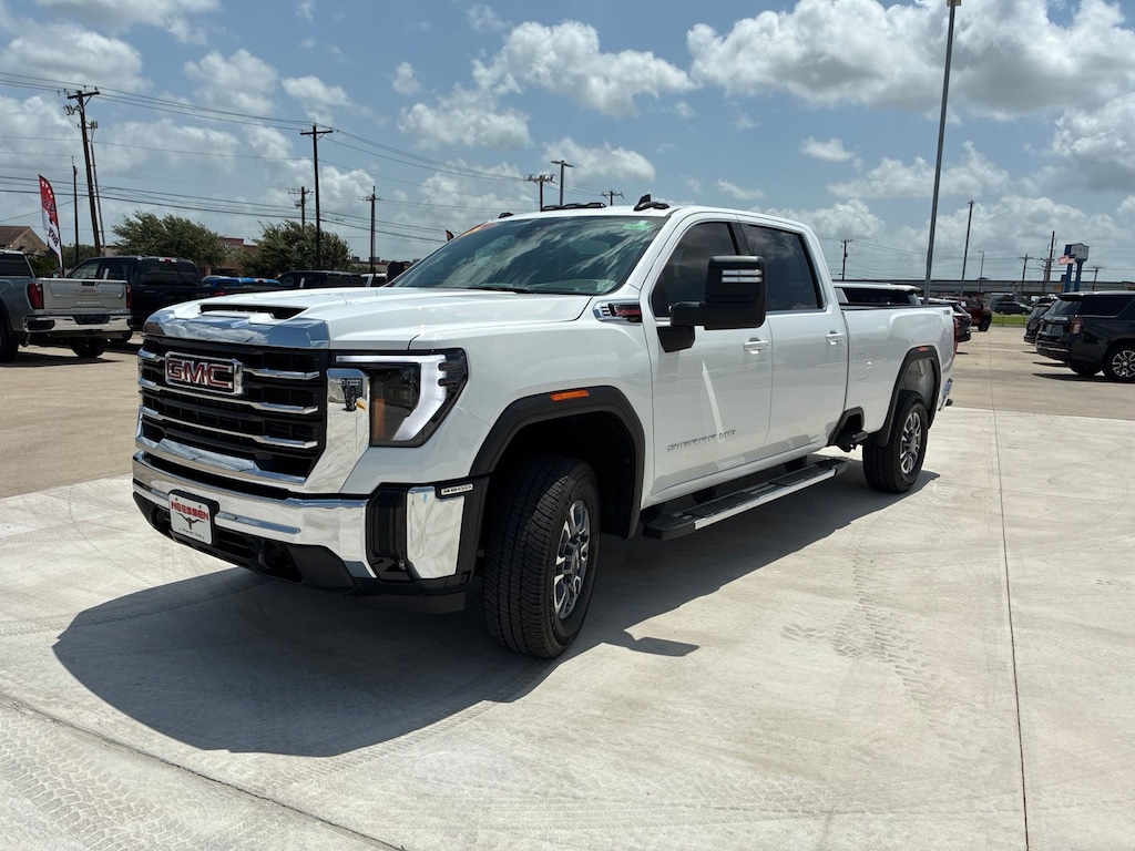 Used 2025 GMC Sierra 3500HD SLE Truck
