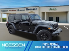 2025 Jeep Wrangler Sport SUV