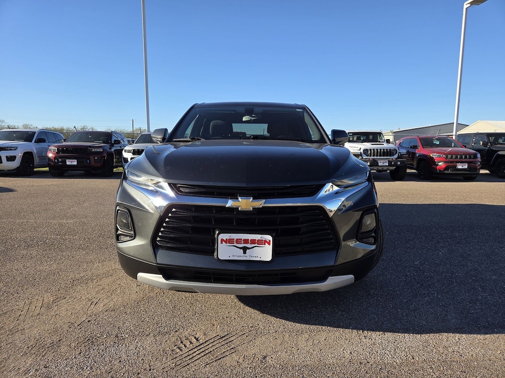 Used 2020 Chevrolet Blazer LT SUV