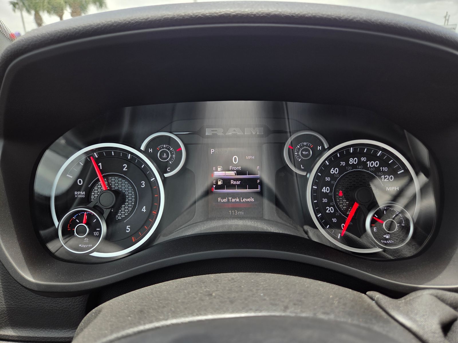 2025 RAM 3500 Chassis Tradesman - Photo 40