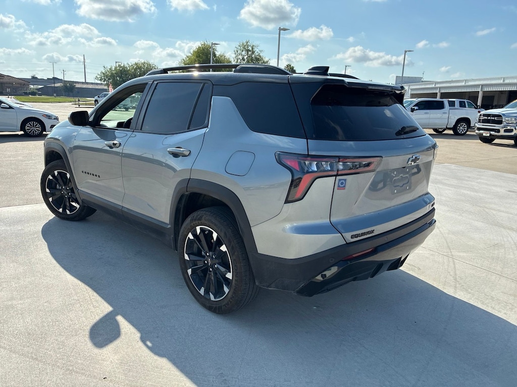 Used 2025 Chevrolet Equinox RS SUV