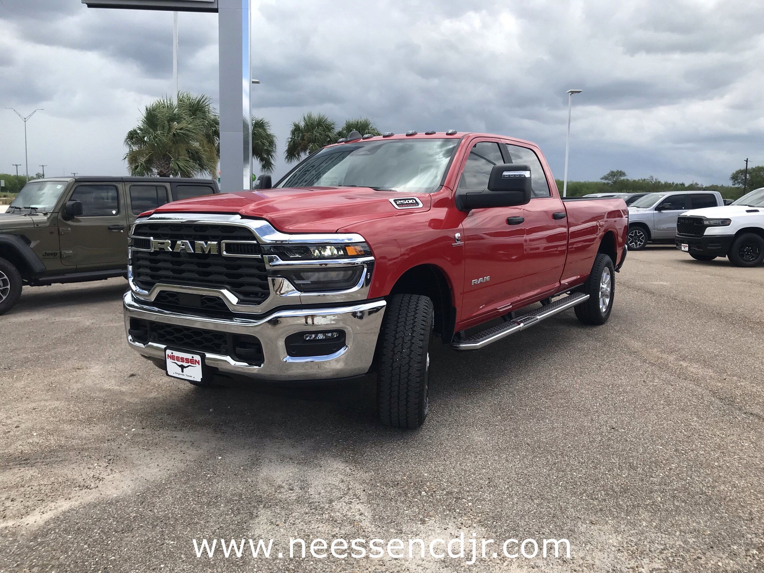2026 Ram 2500 Lone Star photo 3