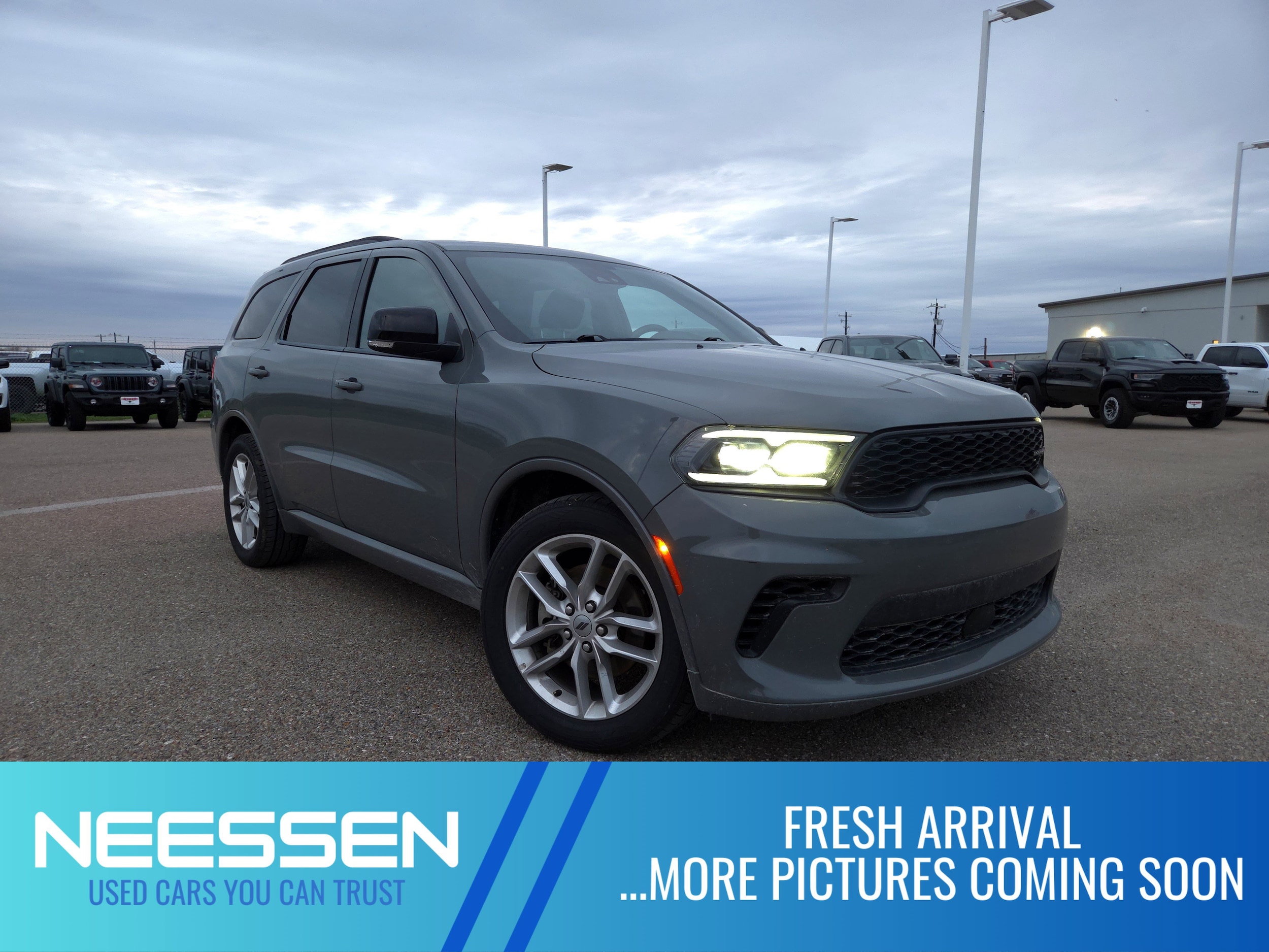 2024 Dodge Durango GT