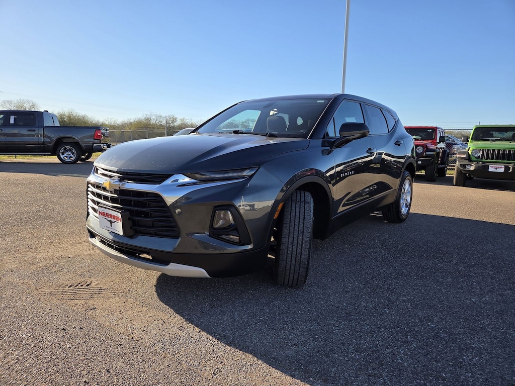 Used 2020 Chevrolet Blazer LT SUV