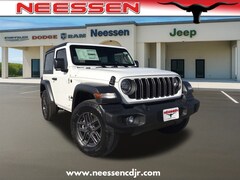 2026 Jeep Wrangler 2-DOOR SPORT S Sport Utility