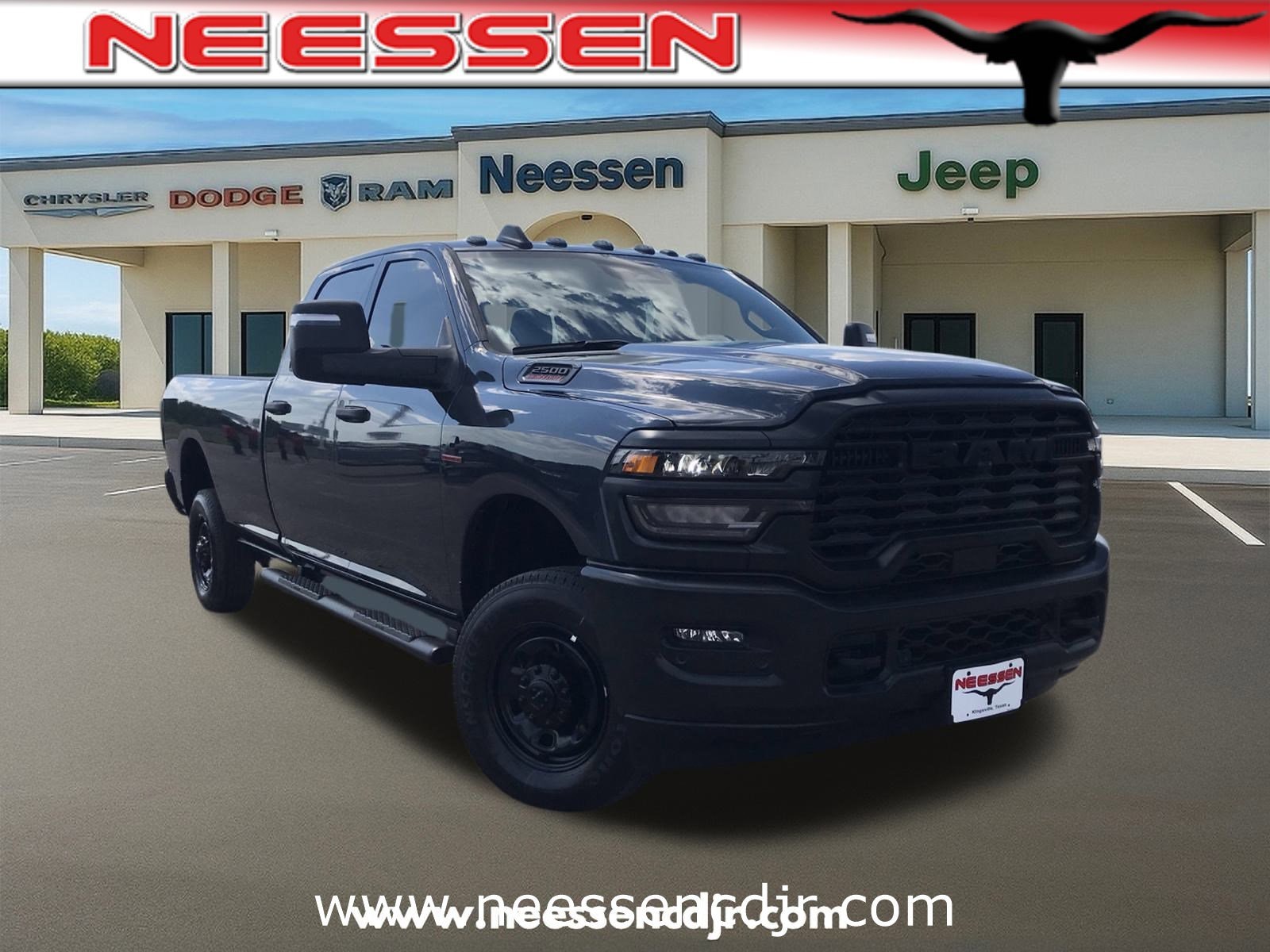 2026 RAM Ram 2500 Pickup Tradesman's photo