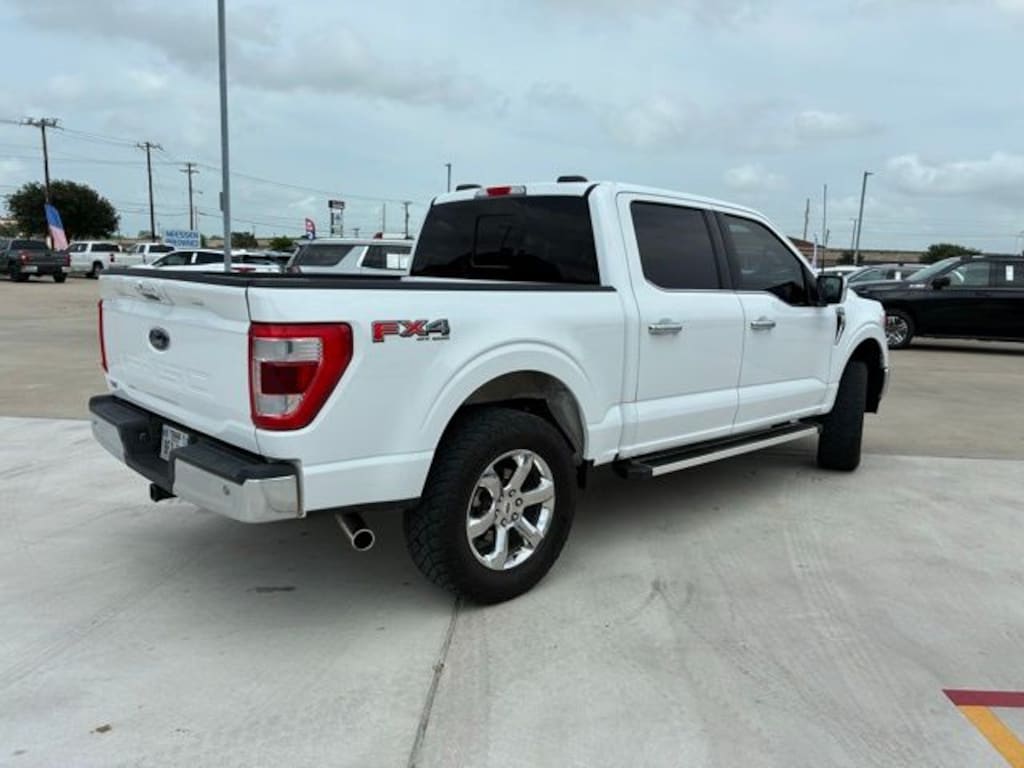 Used 2023 Ford F-150 Lariat Truck