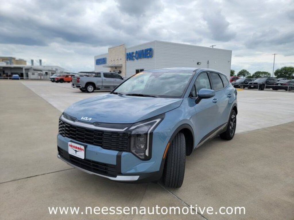 Used 2026 Kia Sportage Hybrid S SUV