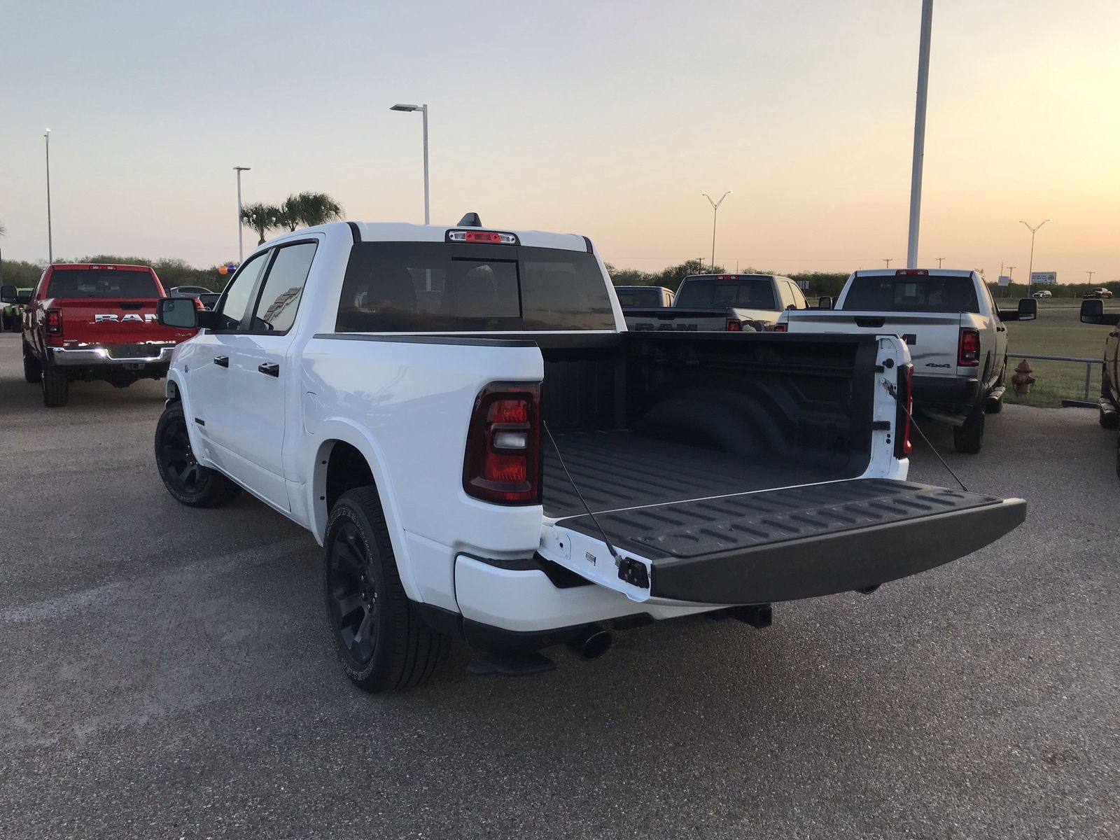 2026 RAM 1500 Big Horn/Lone Star - Photo 24