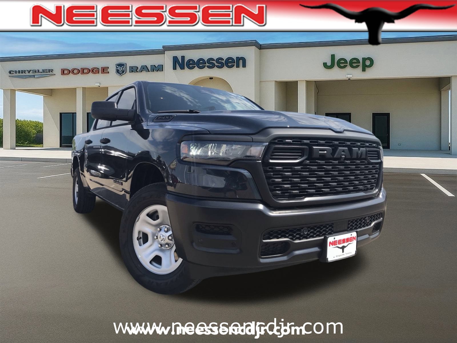 2026 RAM Ram 1500 Pickup Tradesman's photo