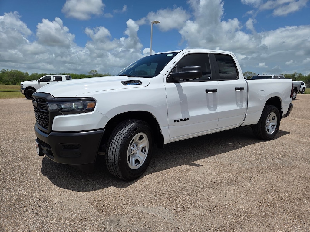 New 2026 Ram 1500 TRADESMAN QUAD CAB 4X2 6'4 BOX Pickup
