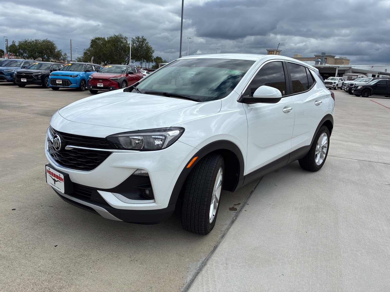 Used 2023 Buick Encore GX Preferred SUV