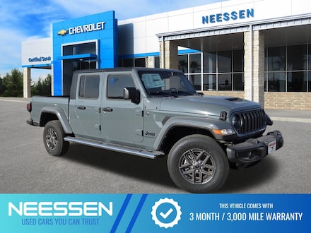 2025 Jeep Gladiator Sport S Truck