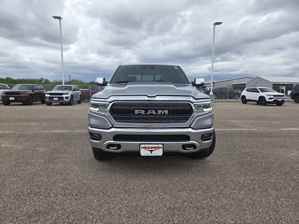 Used 2024 Ram 1500 Limited Truck Crew Cab
