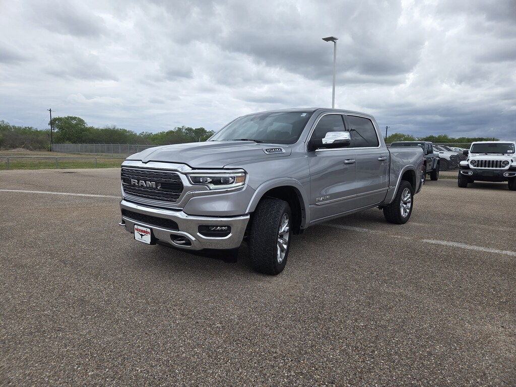 Used 2024 Ram 1500 Limited Truck Crew Cab