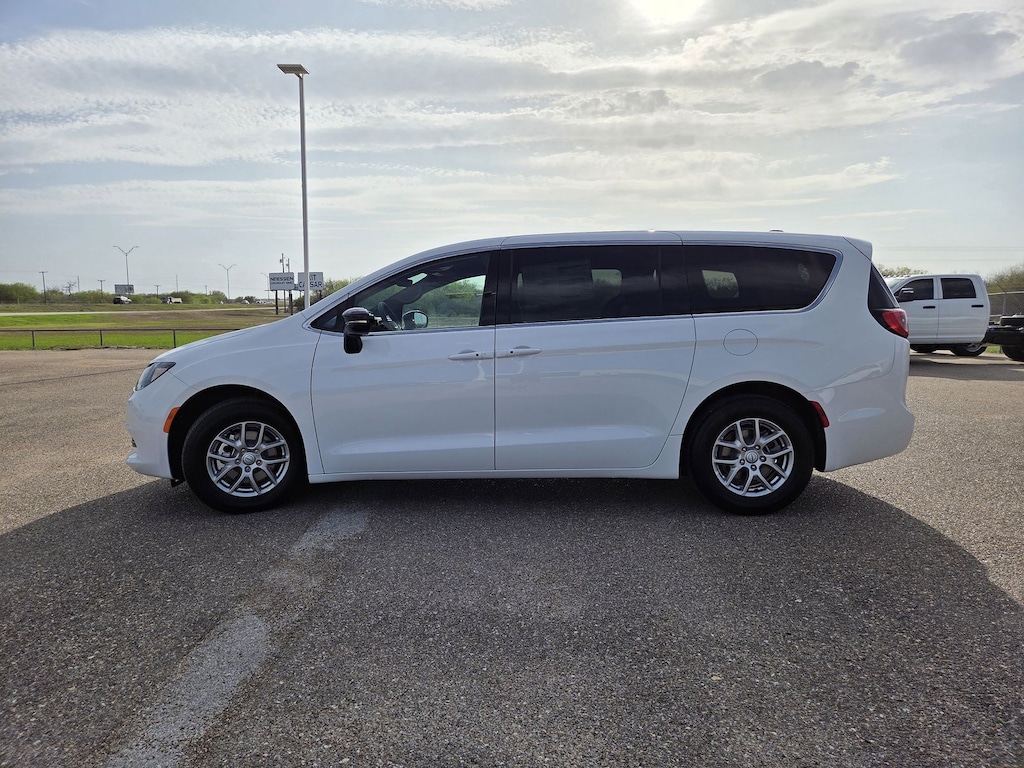New 2026 Chrysler Voyager LX Cargo Van