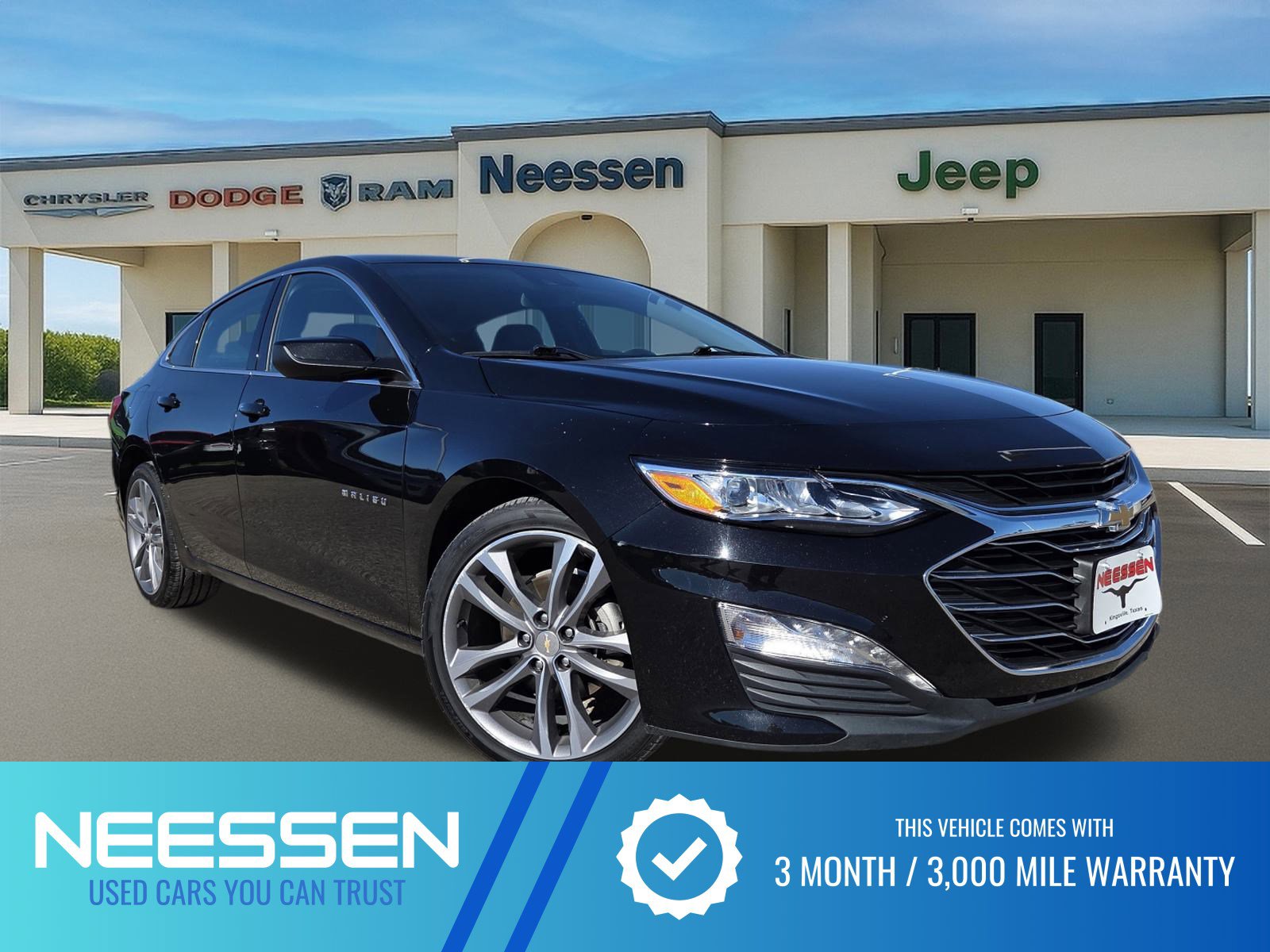 2024 Chevrolet Malibu 2LT