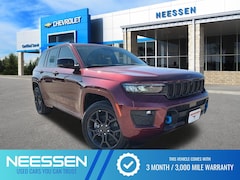 2025 Jeep Grand Cherokee 4xe SUV