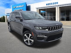 2022 Jeep Grand Cherokee 4xe Base SUV