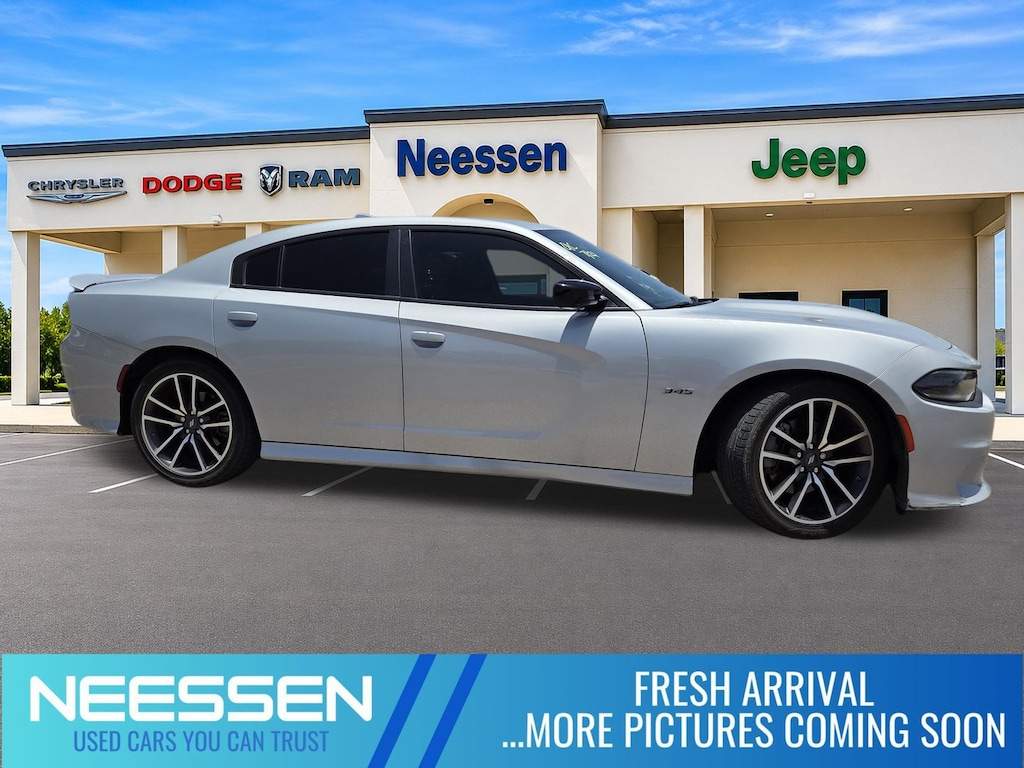 Used 2023 Dodge Charger R/T Sedan