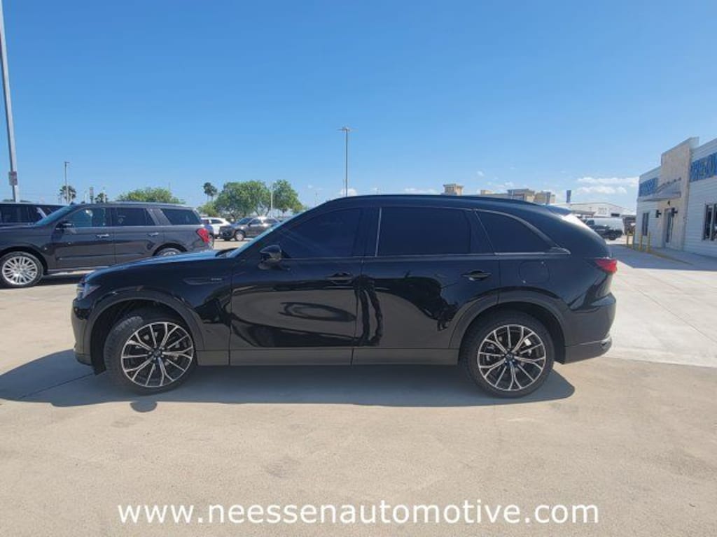 Used 2025 Mazda CX-70 Phev Premium SUV