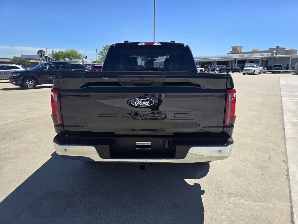 Used 2025 Ford F-150 XLT Truck SuperCrew Cab