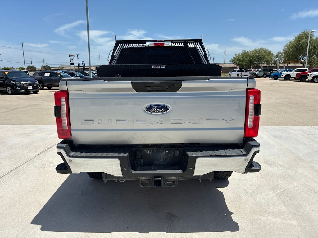 Used 2023 Ford F-250SD XLT Truck