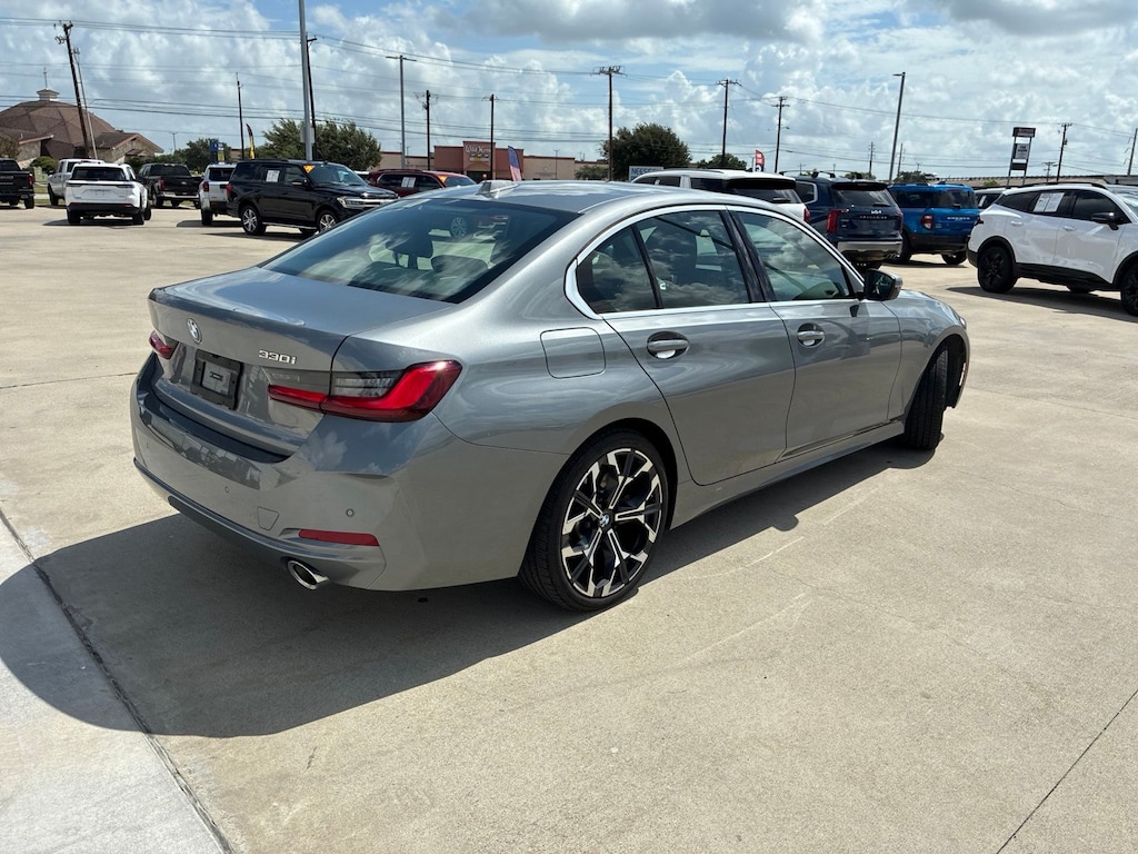 Used 2026 BMW 3 Series 330i Sedan