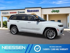 2022 Jeep Grand Cherokee Summit SUV