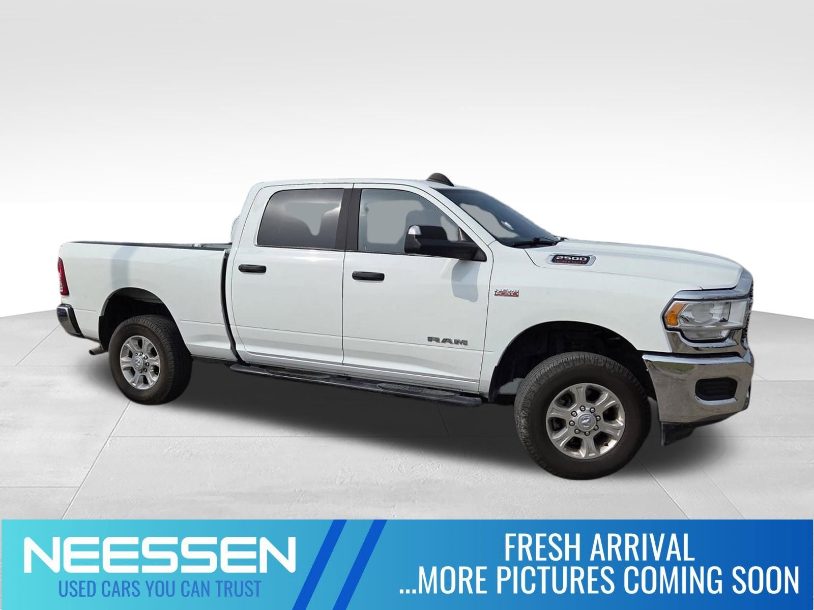 2022 RAM 2500 Lone Star 4X4 Crew Cab SWB's photo