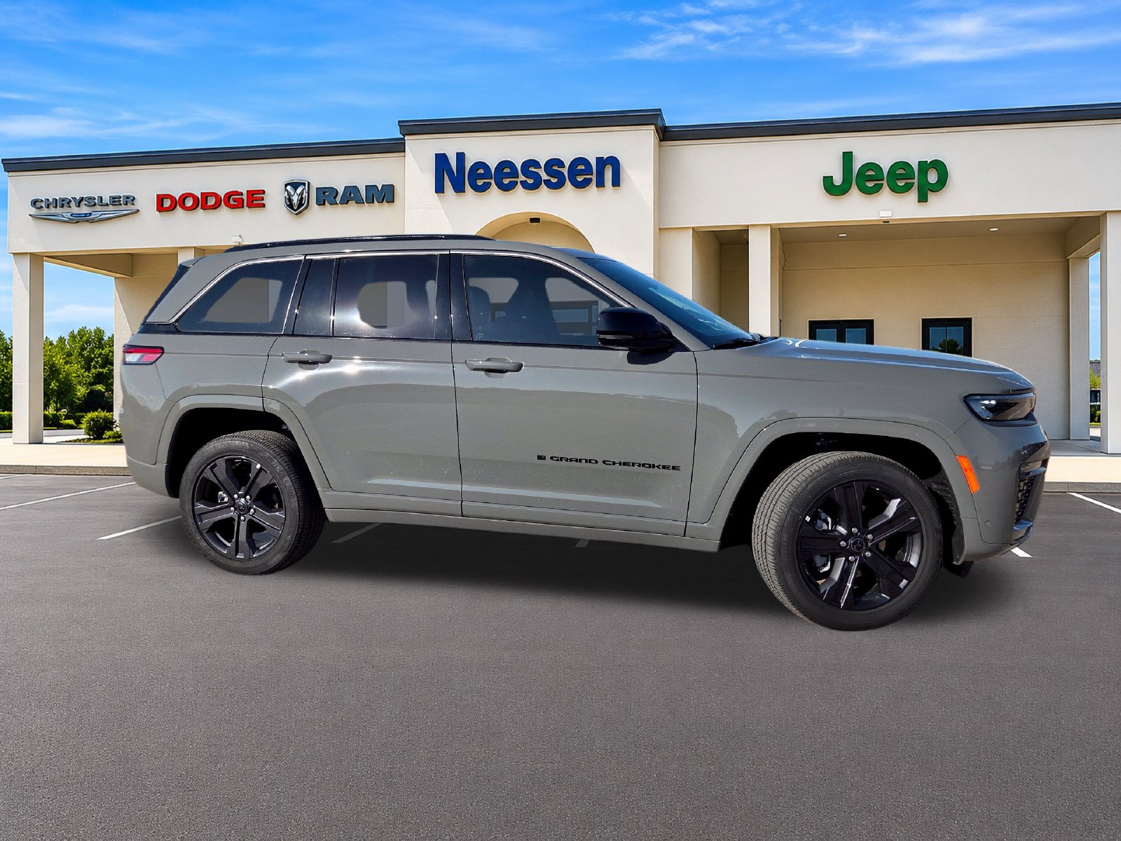 2027 Jeep Grand Cherokee