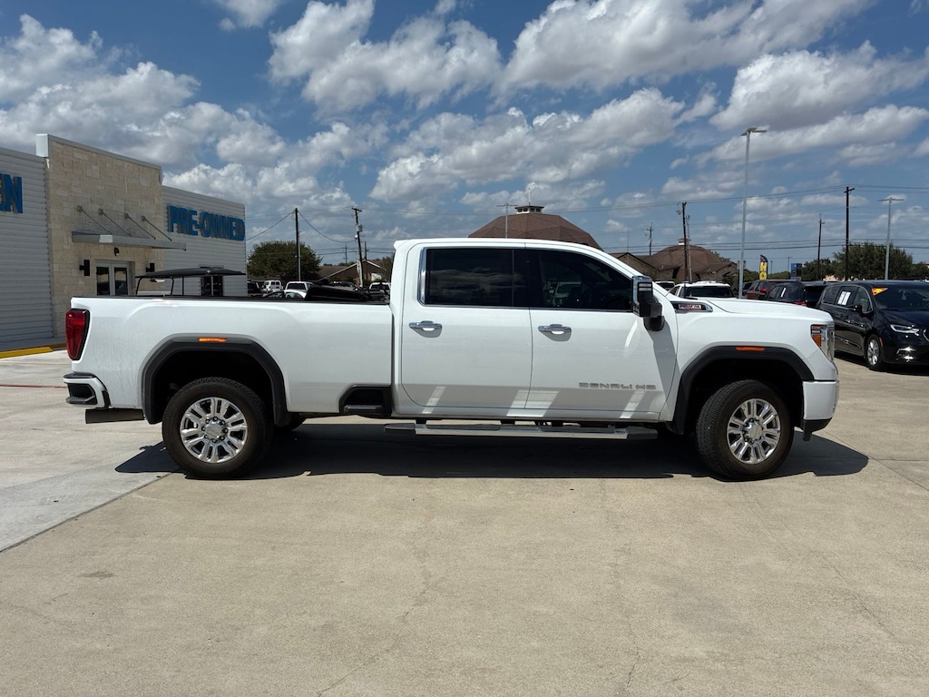 Used 2022 GMC Sierra 3500HD Denali Truck