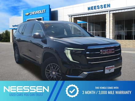 2025 GMC Acadia Elevation SUV